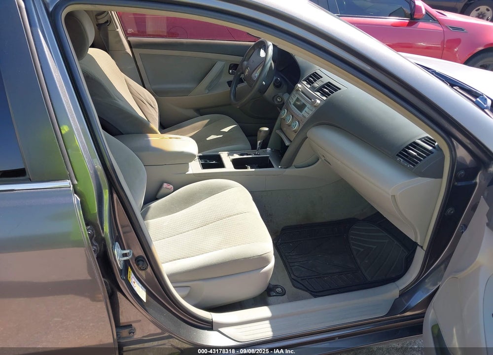 2008 TOYOTA CAMRY LE VIN: 4T4BE46K88R044716