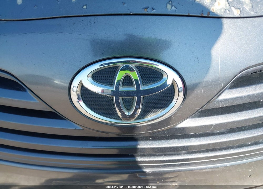 2008 TOYOTA CAMRY LE VIN: 4T4BE46K88R044716