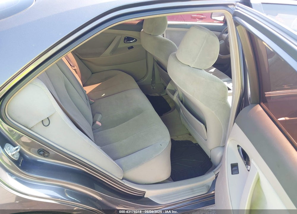 2008 TOYOTA CAMRY LE VIN: 4T4BE46K88R044716