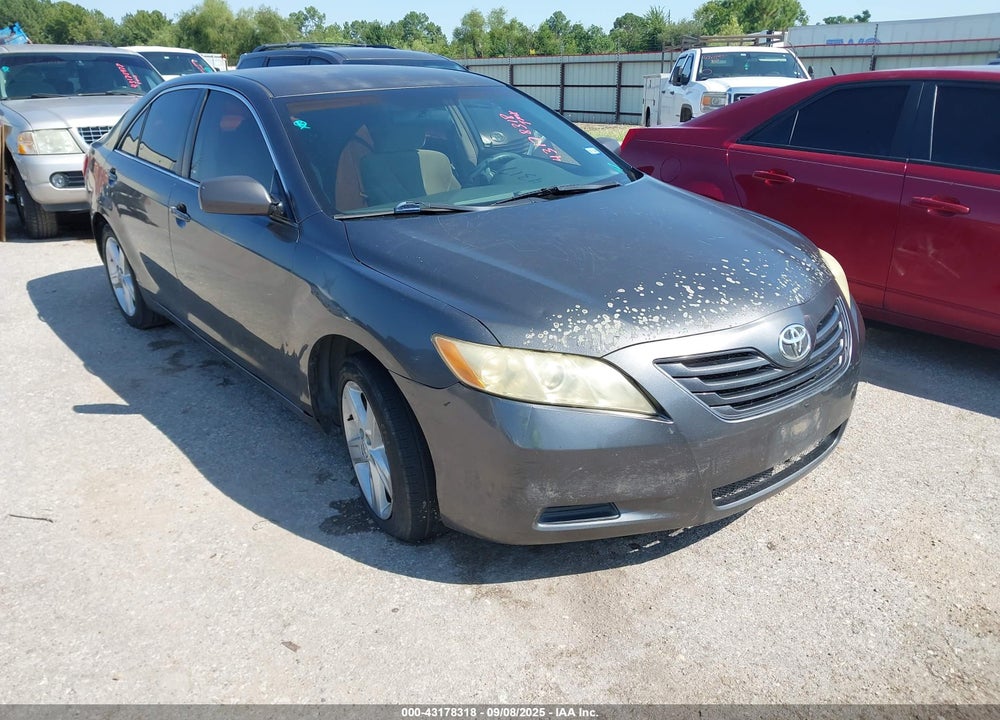 2008 TOYOTA CAMRY LE VIN: 4T4BE46K88R044716