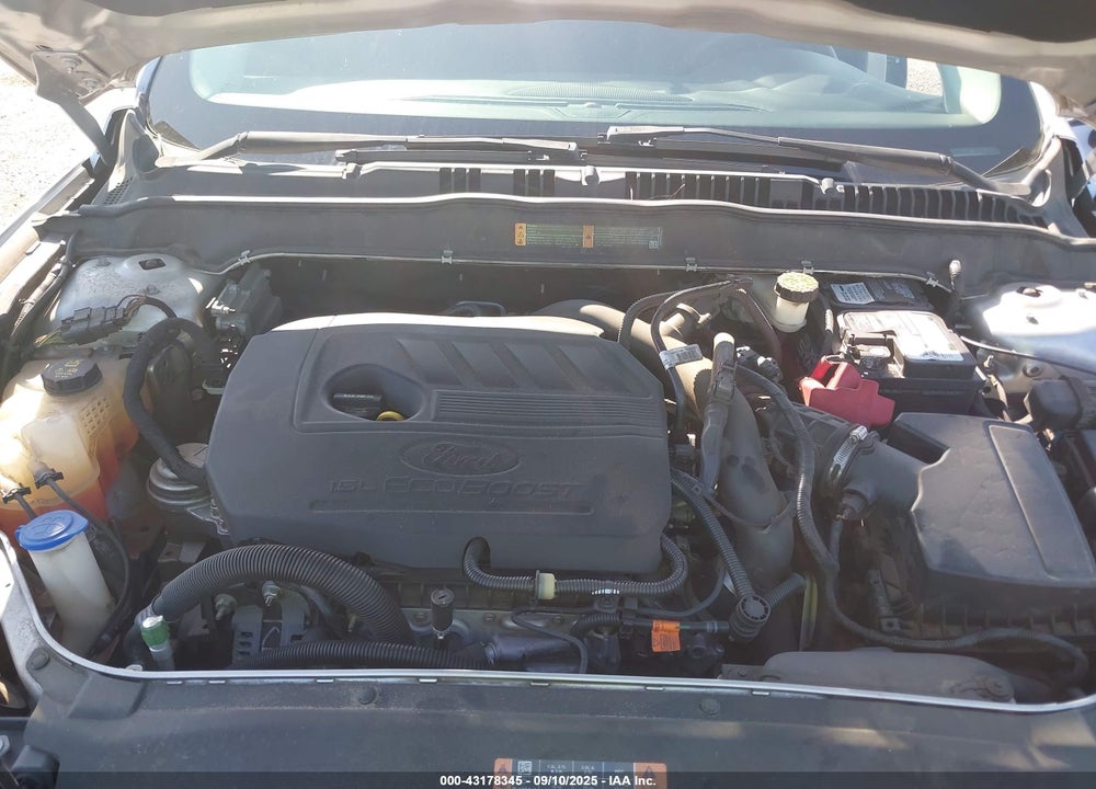 2018 FORD FUSION SE VIN: 3FA6P0HD7JR135559