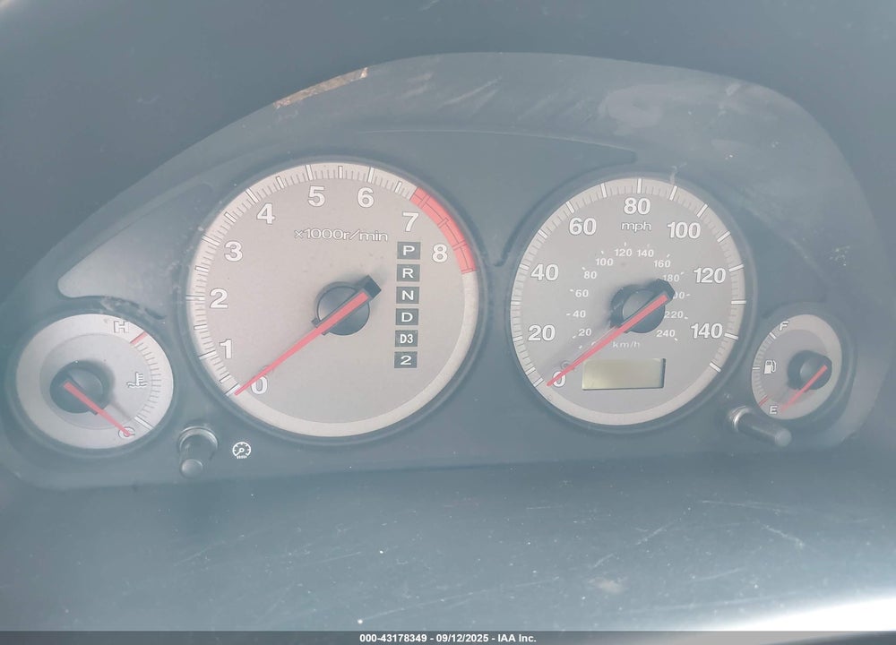 2002 HONDA CIVIC LX VIN: 1HGEM22522L019621