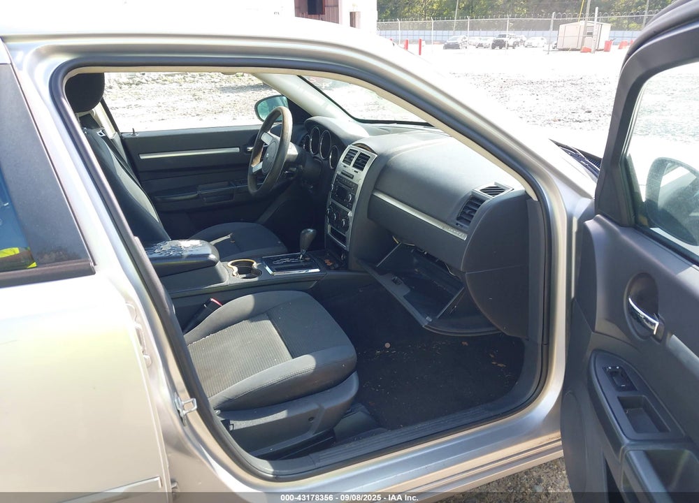 2010 DODGE CHARGER SXT VIN: 2B3CA3CV7AH236422