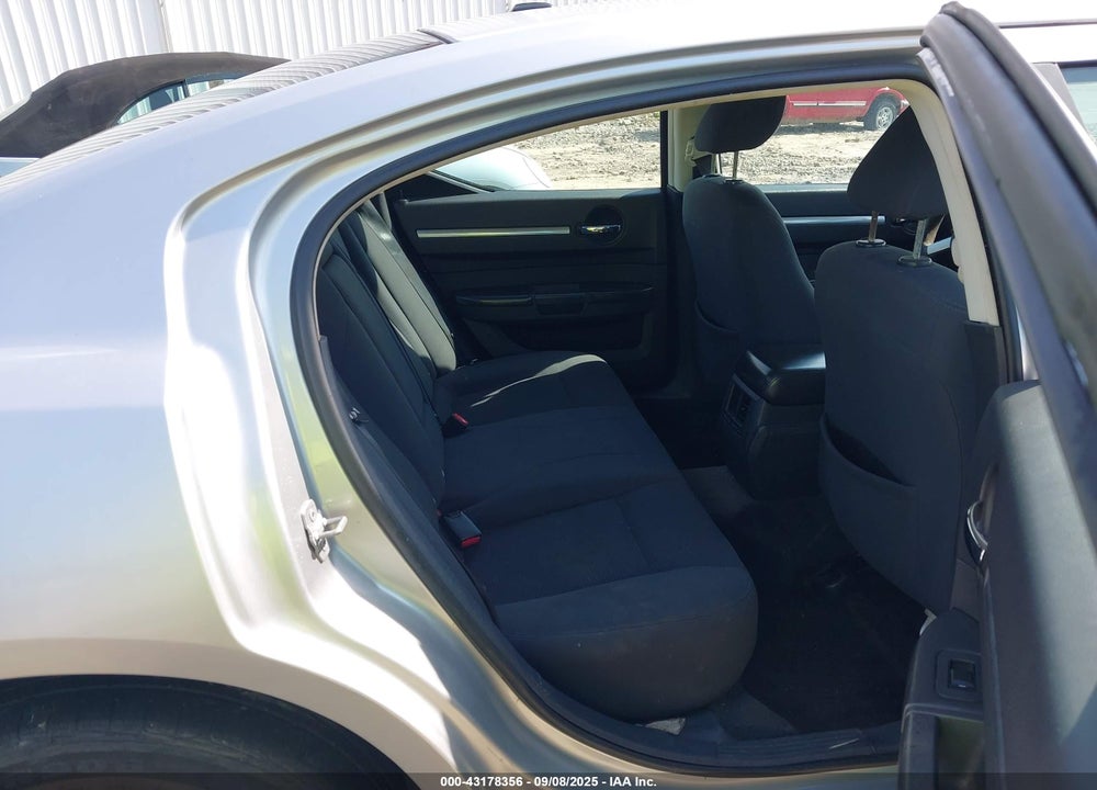 2010 DODGE CHARGER SXT VIN: 2B3CA3CV7AH236422