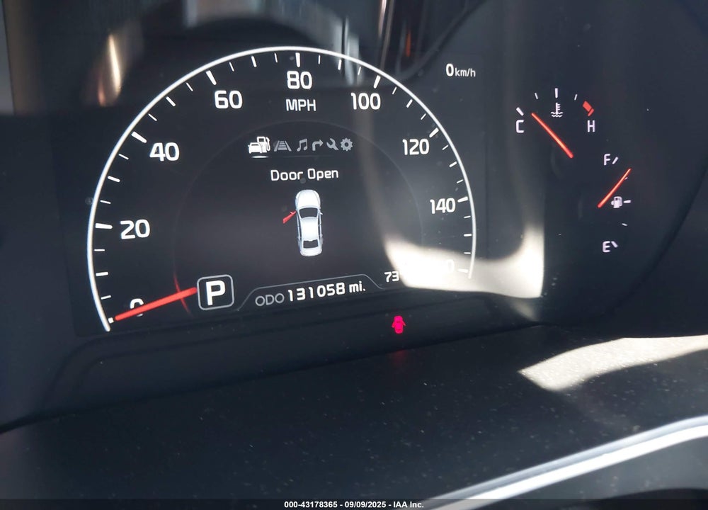 2014 KIA CADENZA VIN: KNALN4D7XE5159449