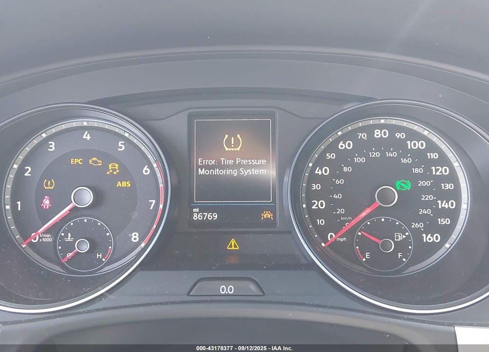 2021 VOLKSWAGEN ATLAS CROSS SPORT VIN: 1V2JE2CA4MC231413