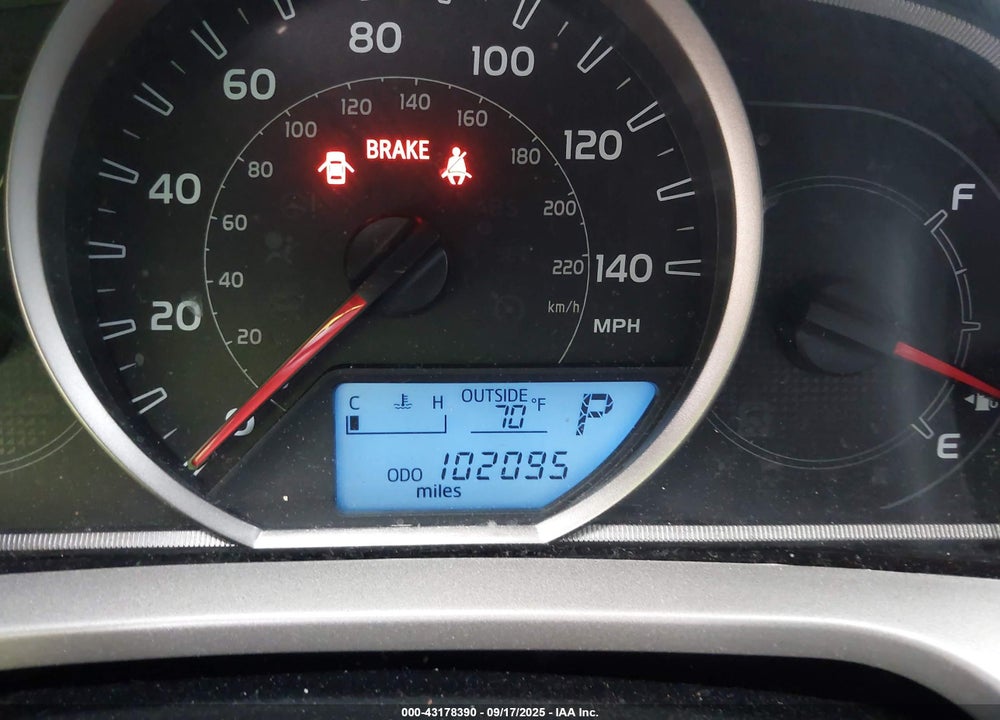 2015 TOYOTA RAV4 VIN: 2T3BFREV0FW297016