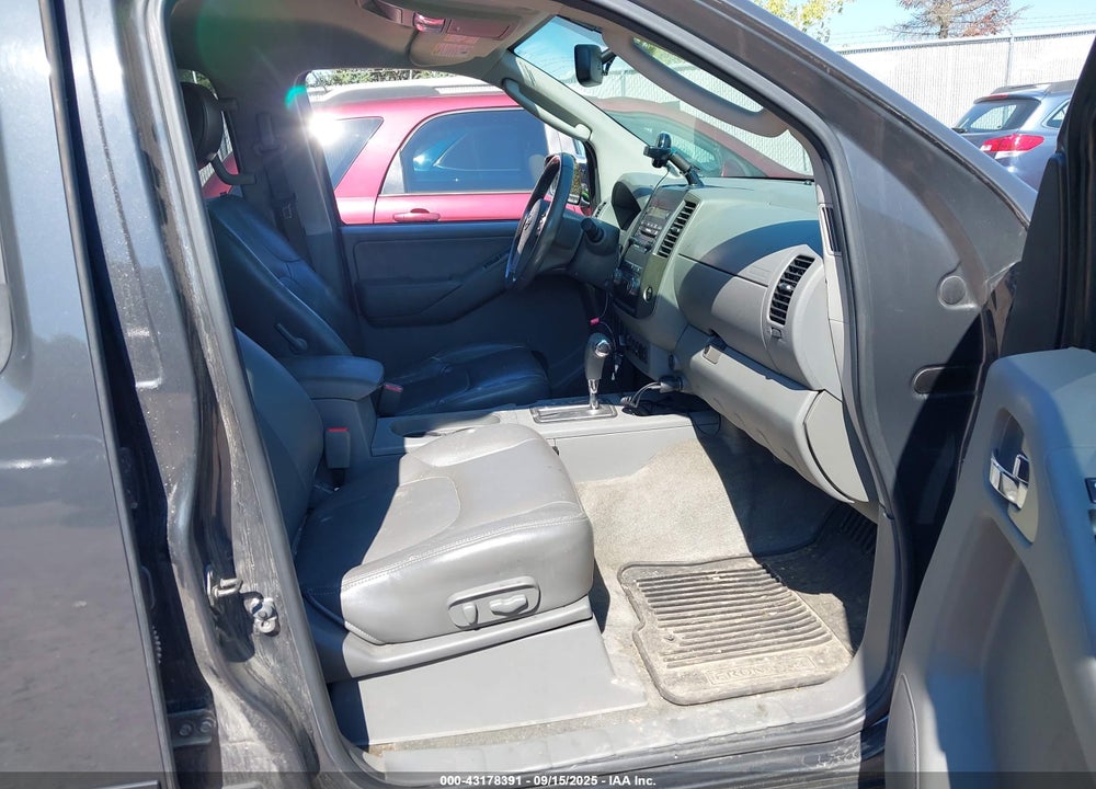 2010 NISSAN FRONTIER VIN: 1N6AD0EV3AC415758