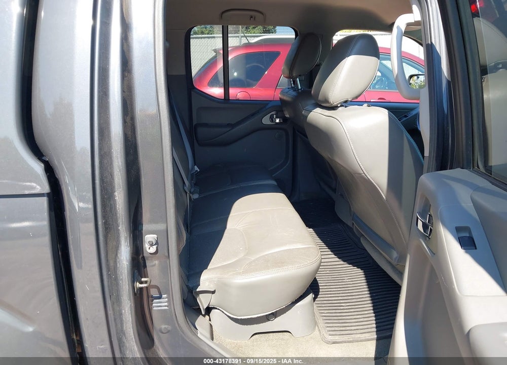 2010 NISSAN FRONTIER VIN: 1N6AD0EV3AC415758