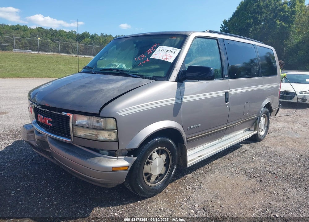 1995 GMC SAFARI VIN: 1GKDM19W4SB505988