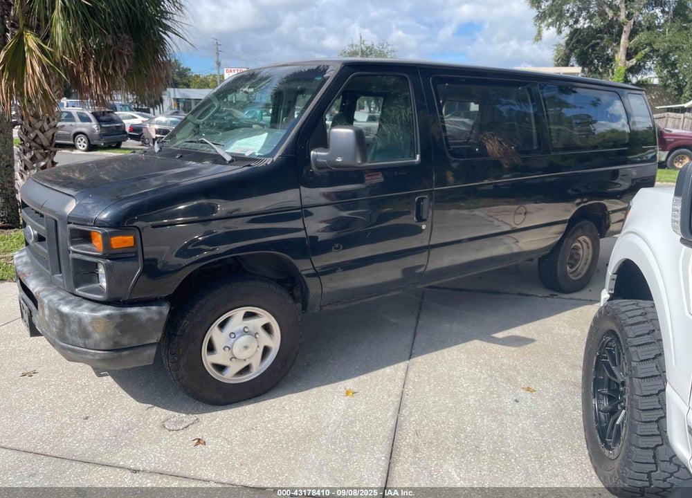 2012 FORD E-350 SUPER DUTY XL VIN: 1FBSS3BL8CDA58144