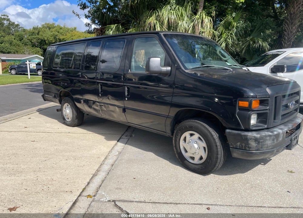 2012 FORD E-350 SUPER DUTY XL VIN: 1FBSS3BL8CDA58144