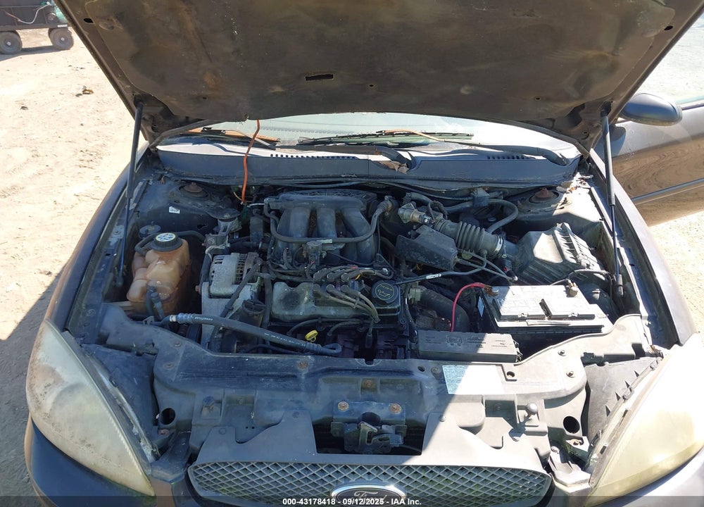 2004 FORD TAURUS SE VIN: 1FAFP53UX4A212797
