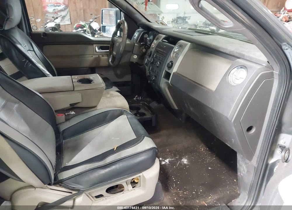 2010 HARLEY-DAVIDSON FORD F-150 FX4//KING RANCH/LARIAT/PLATINUM/XL/XLT VIN: 1FTFW1EV2AFA53347