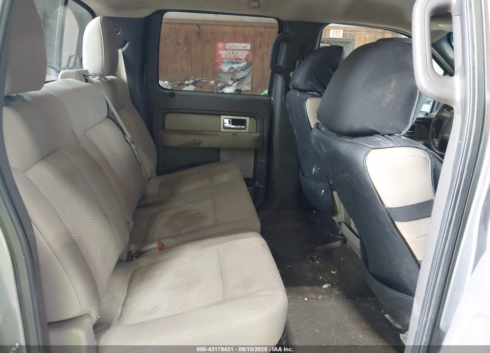 2010 HARLEY-DAVIDSON FORD F-150 FX4//KING RANCH/LARIAT/PLATINUM/XL/XLT VIN: 1FTFW1EV2AFA53347