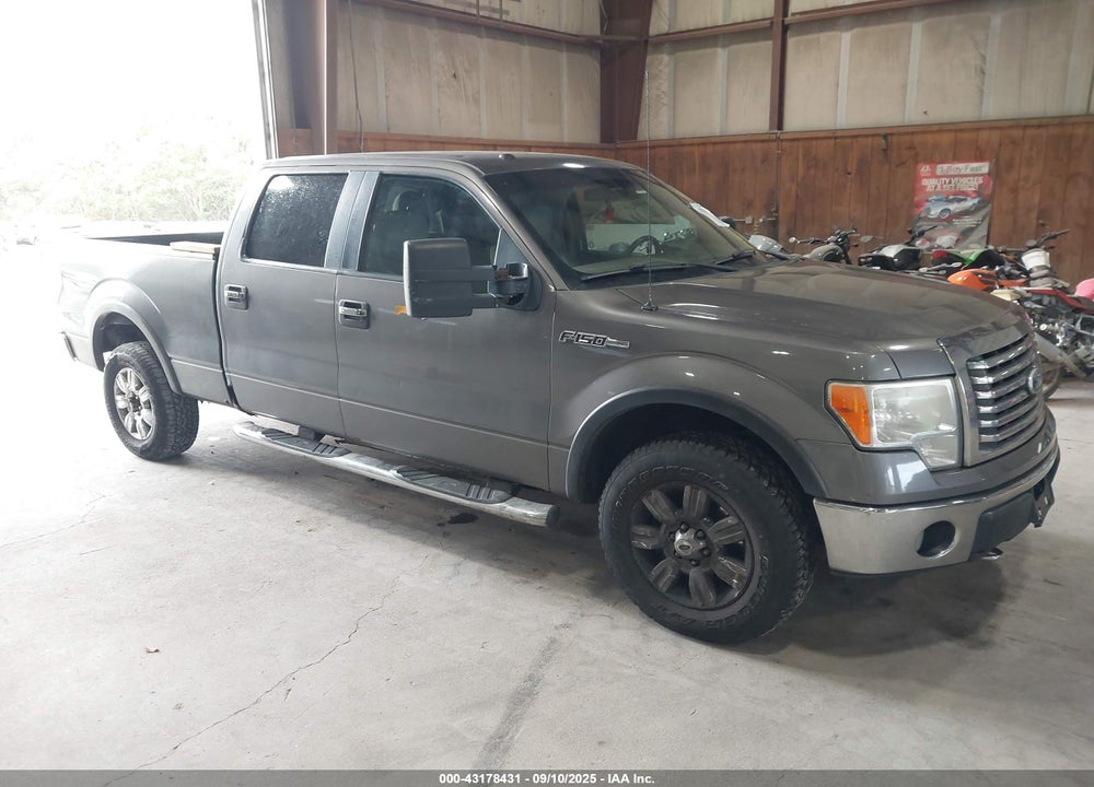 2010 HARLEY-DAVIDSON FORD F-150 FX4//KING RANCH/LARIAT/PLATINUM/XL/XLT VIN: 1FTFW1EV2AFA53347