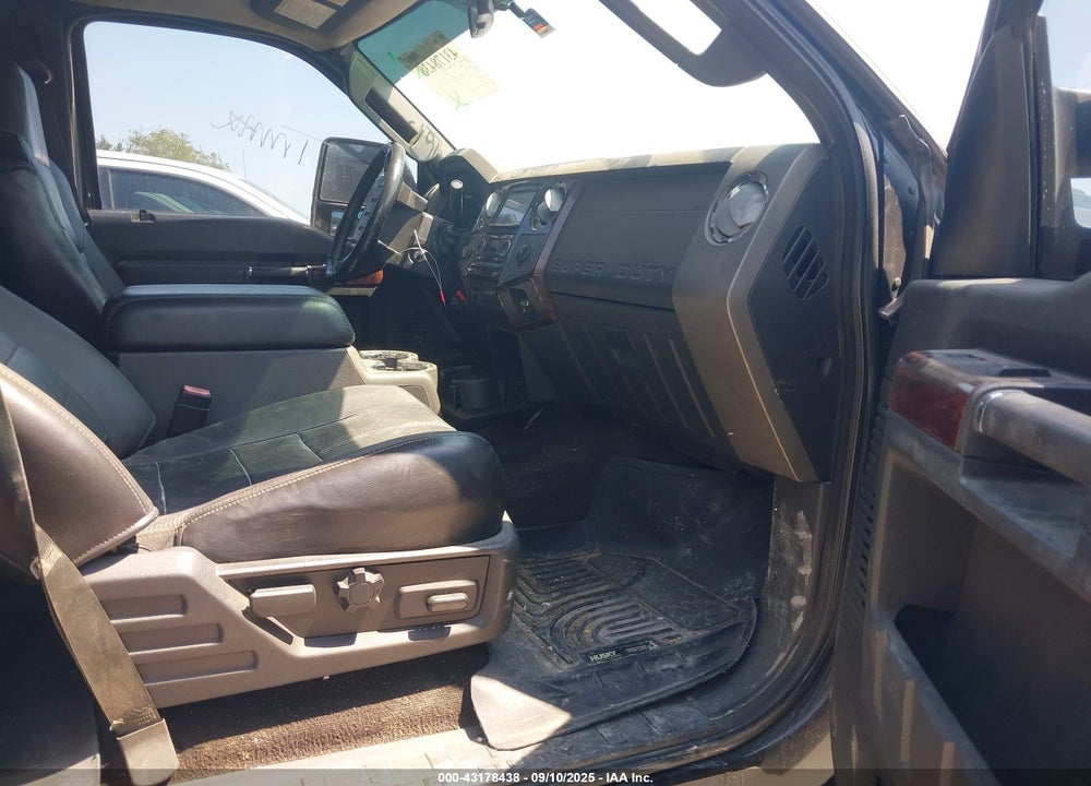 2009 FORD F-250 VIN: 1FTSW21R19EA41673