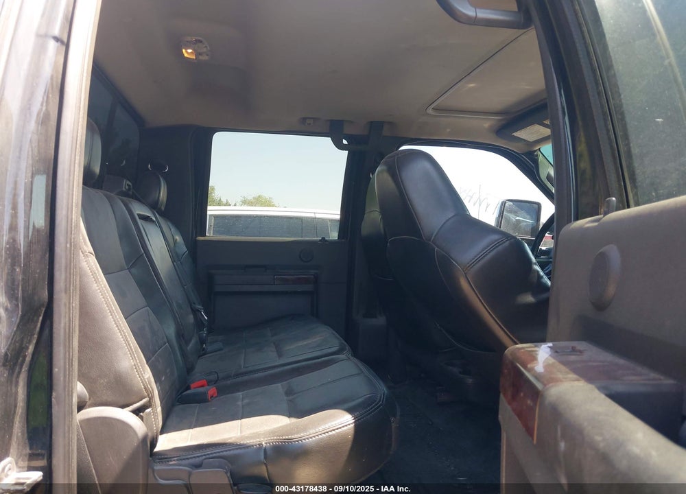 2009 FORD F-250 VIN: 1FTSW21R19EA41673