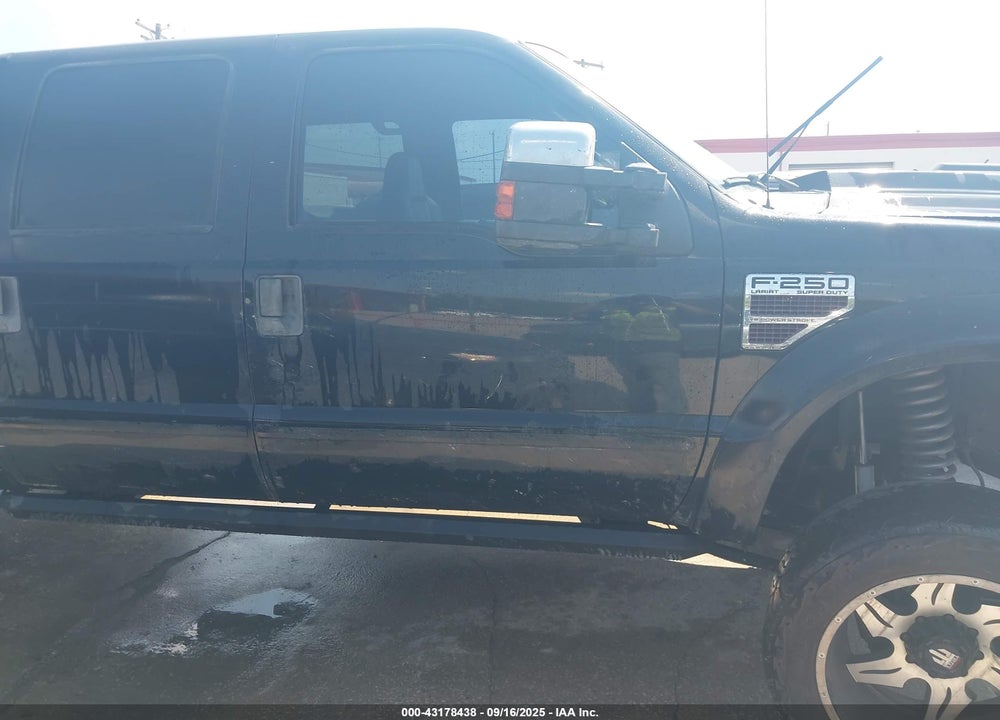 2009 FORD F-250 VIN: 1FTSW21R19EA41673