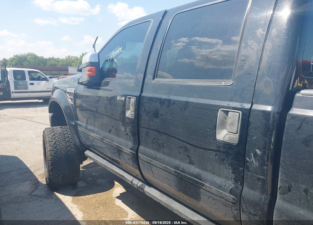 2009 FORD F-250 VIN: 1FTSW21R19EA41673