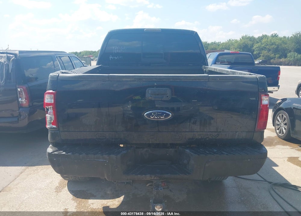 2009 FORD F-250 VIN: 1FTSW21R19EA41673