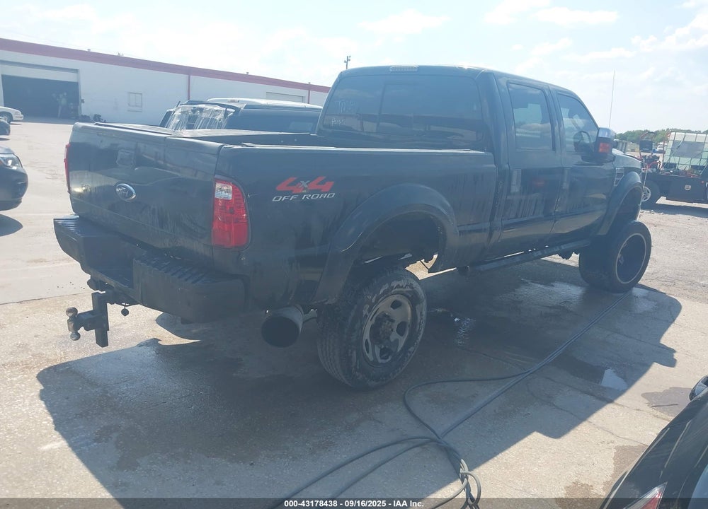 2009 FORD F-250 VIN: 1FTSW21R19EA41673