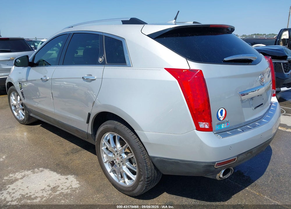 2012 CADILLAC SRX VIN: 3GYFNBE31CS562085
