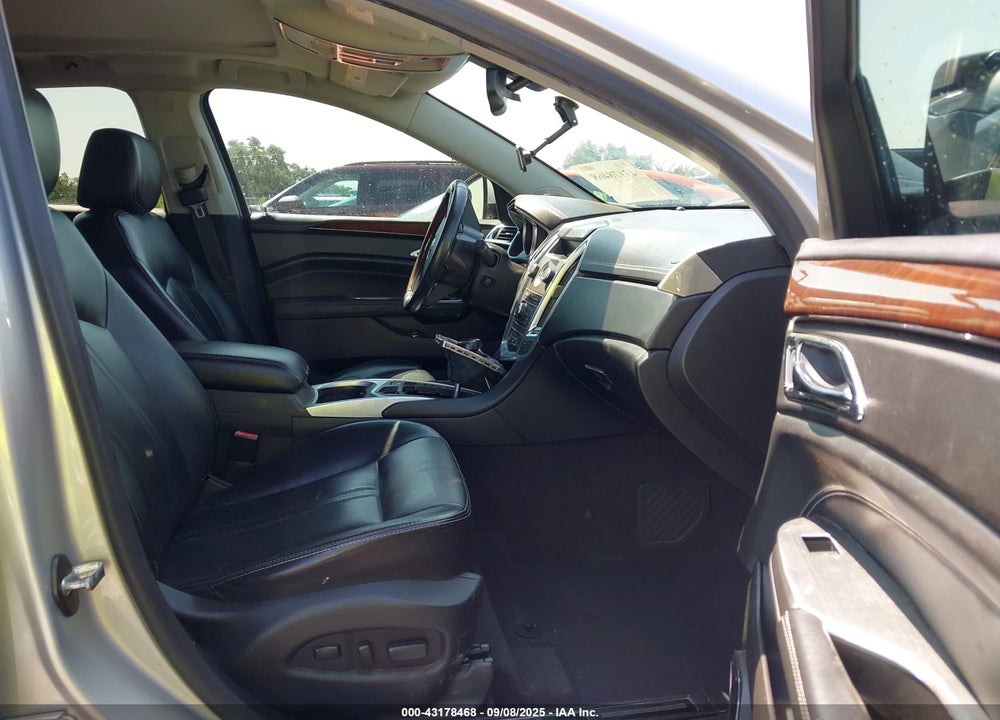 2012 CADILLAC SRX VIN: 3GYFNBE31CS562085
