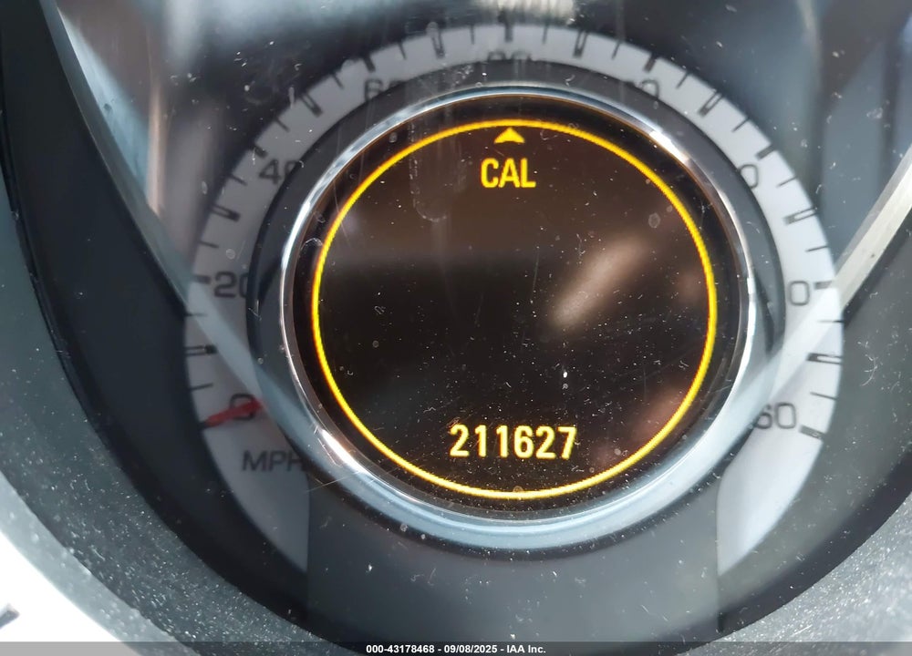 2012 CADILLAC SRX VIN: 3GYFNBE31CS562085