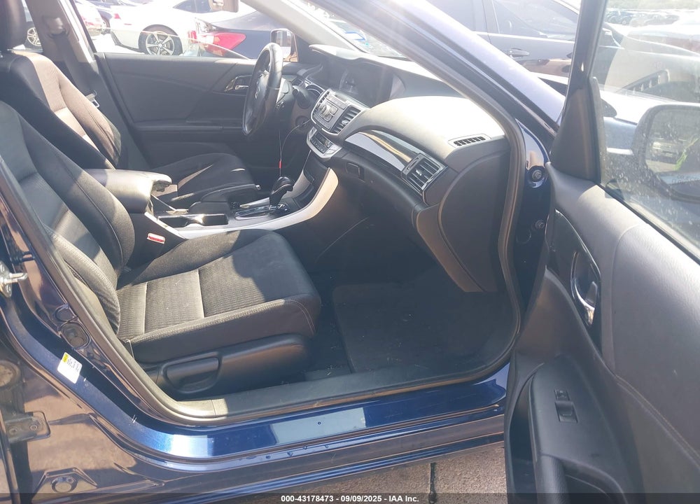 2014 HONDA ACCORD VIN: 1HGCR2F54EA215871