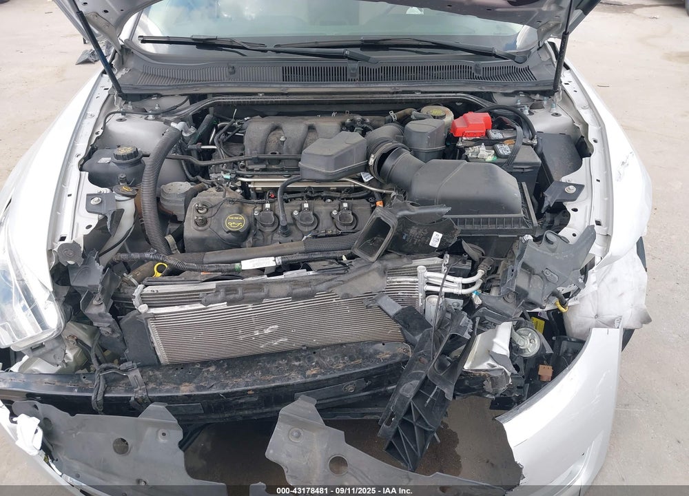 2016 FORD TAURUS SE VIN: 1FAHP2D88GG157972