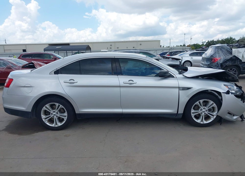 2016 FORD TAURUS SE VIN: 1FAHP2D88GG157972