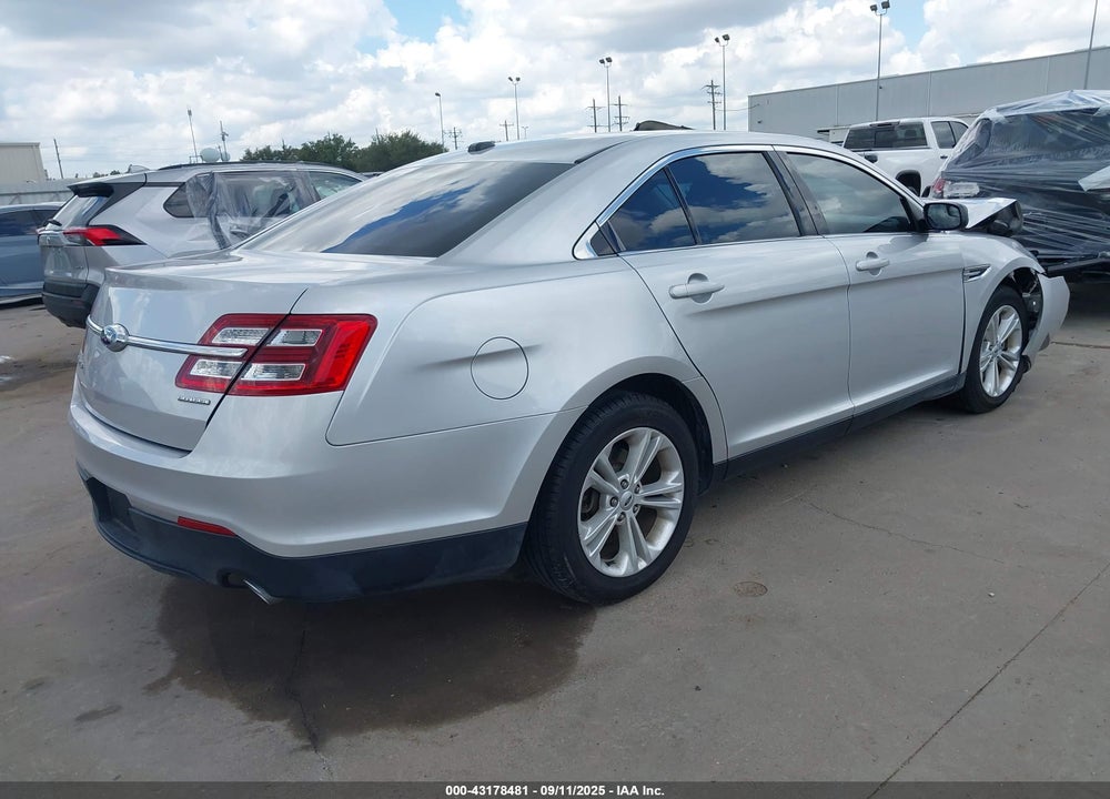 2016 FORD TAURUS SE VIN: 1FAHP2D88GG157972