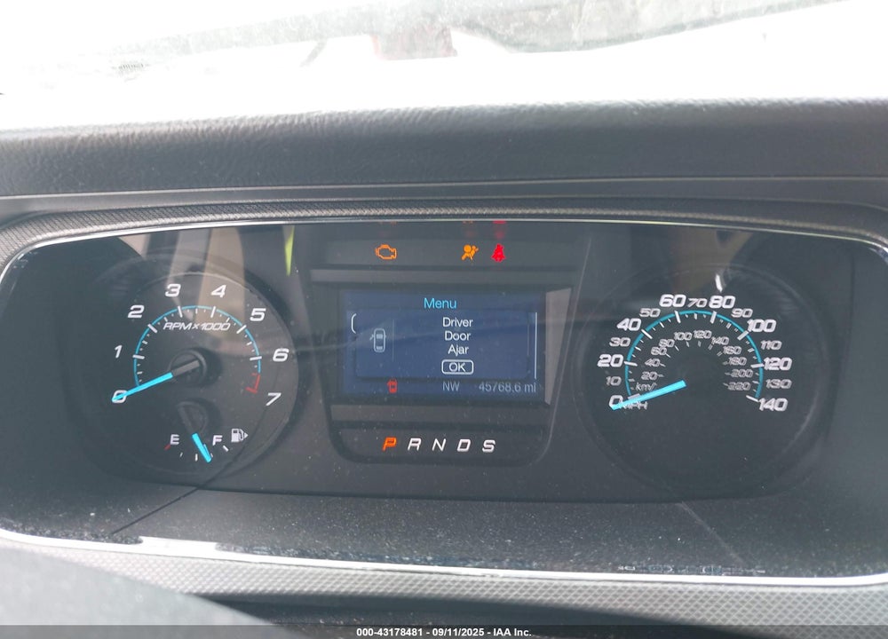 2016 FORD TAURUS SE VIN: 1FAHP2D88GG157972