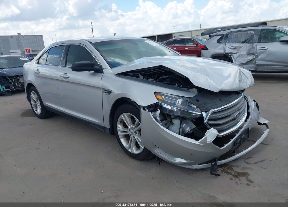 2016 FORD TAURUS SE VIN: 1FAHP2D88GG157972