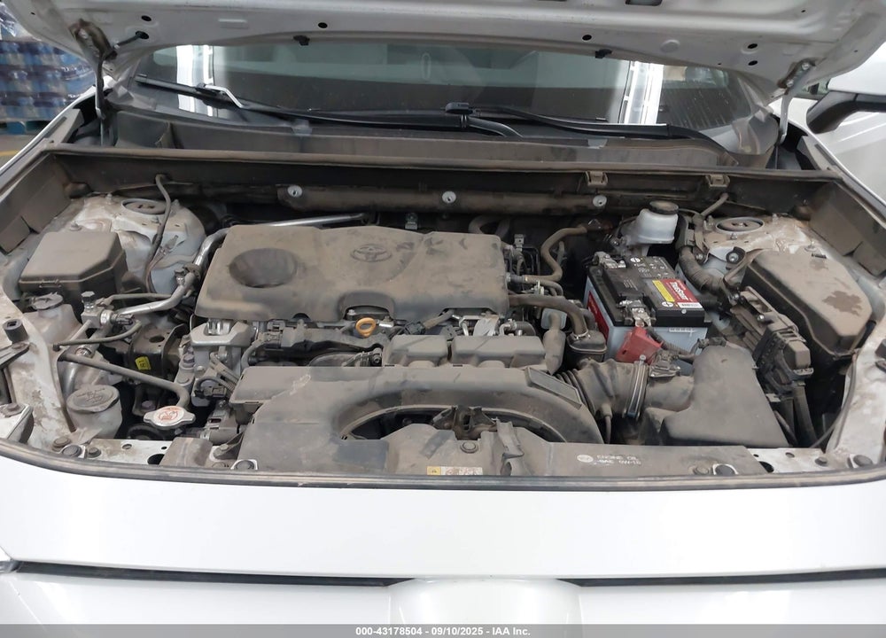 2019 TOYOTA RAV4 VIN: 2T3Y1RFV0KC014021