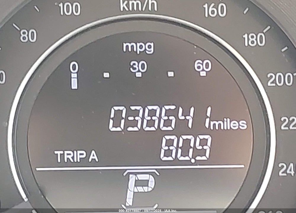 2016 HONDA ACCORD LX VIN: 1HGCR2F30GA206814