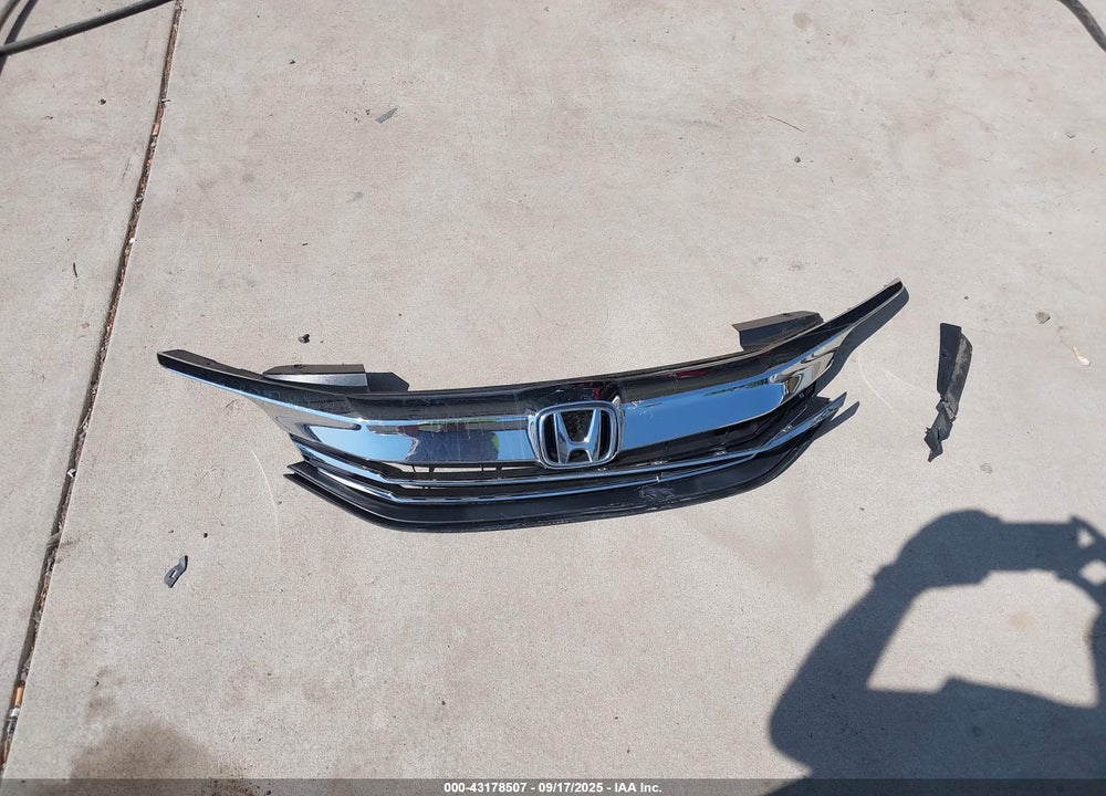 2016 HONDA ACCORD LX VIN: 1HGCR2F30GA206814