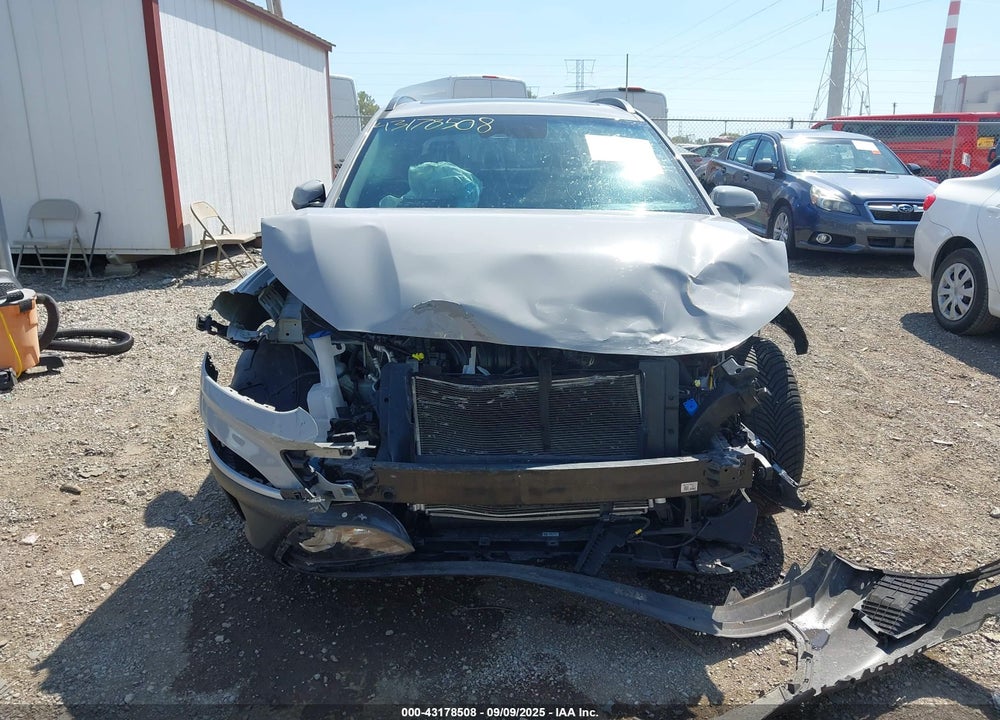 2022 HYUNDAI KONA VIN: KM8K3CAB8NU855218