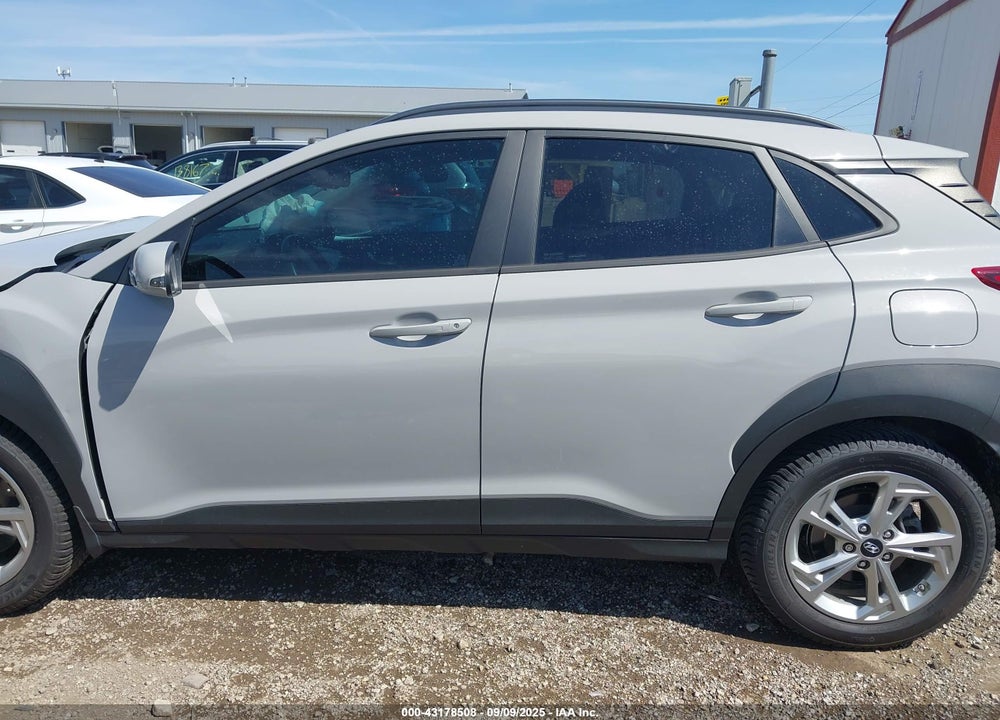 2022 HYUNDAI KONA VIN: KM8K3CAB8NU855218