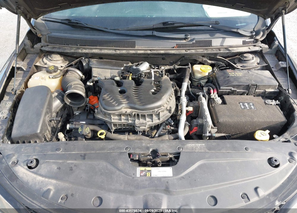 2015 CHRYSLER 200 VIN: 1C3CCCDG0FN618500