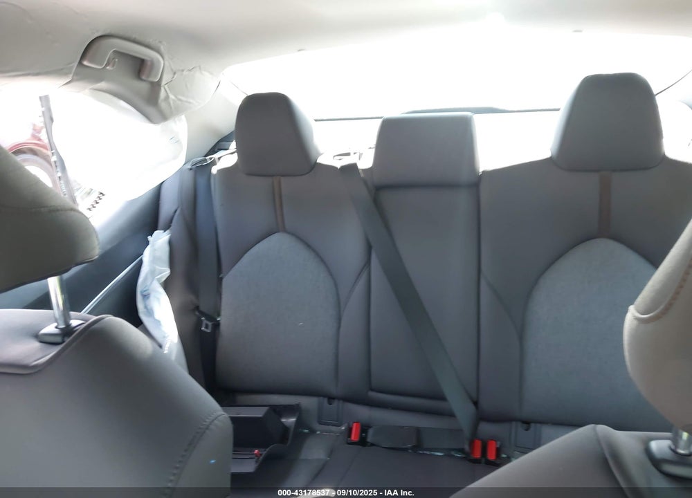 2020 TOYOTA CAMRY VIN: 4T1C11AK1LU865391