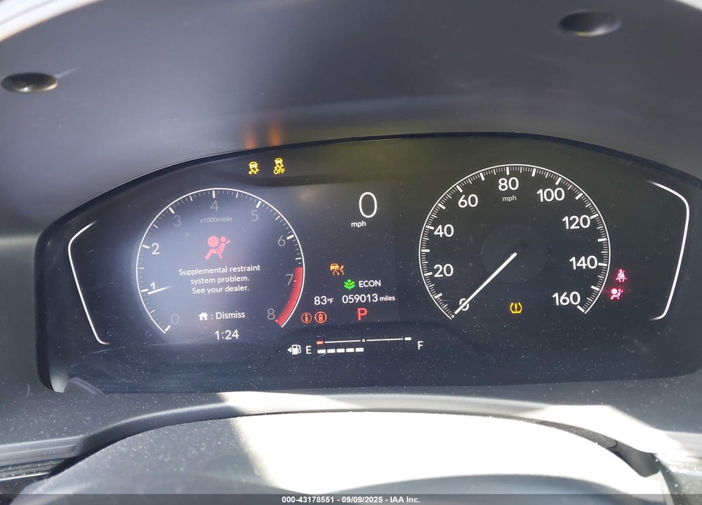 2022 HONDA CIVIC SPORT VIN: 2HGFE2F56NH546980