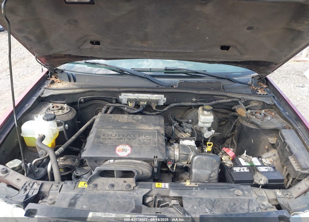 2012 FORD ESCAPE VIN: 1FMCU9DG1CKC36531