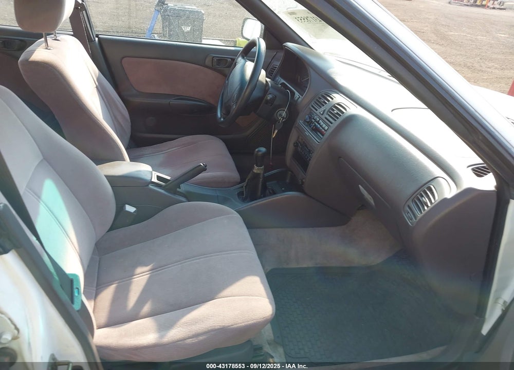 1995 SUBARU LEGACY L/OUTBACK VIN: 4S3BK6355S6330696