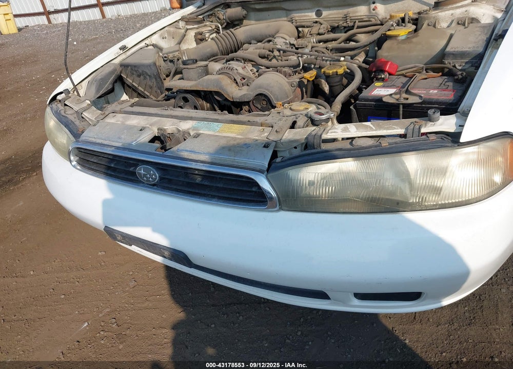 1995 SUBARU LEGACY L/OUTBACK VIN: 4S3BK6355S6330696