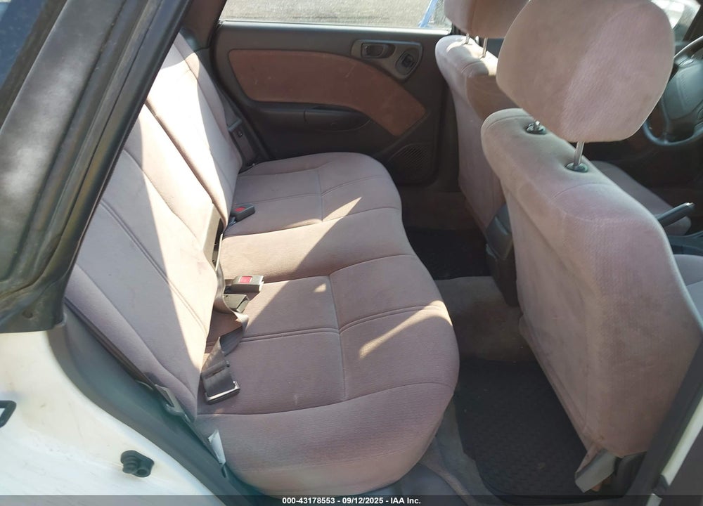 1995 SUBARU LEGACY L/OUTBACK VIN: 4S3BK6355S6330696