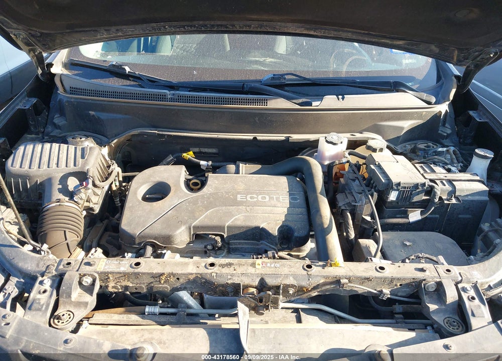 2021 CHEVROLET EQUINOX VIN: 2GNAXKEV1M6102539