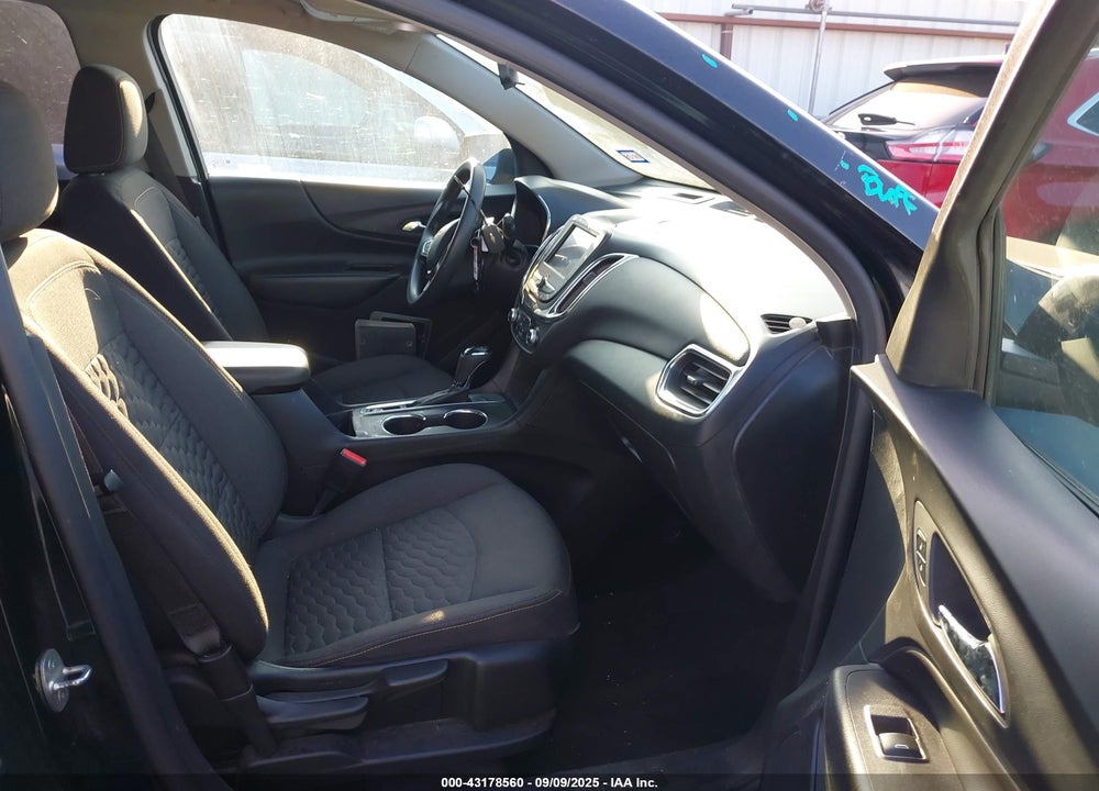 2021 CHEVROLET EQUINOX VIN: 2GNAXKEV1M6102539