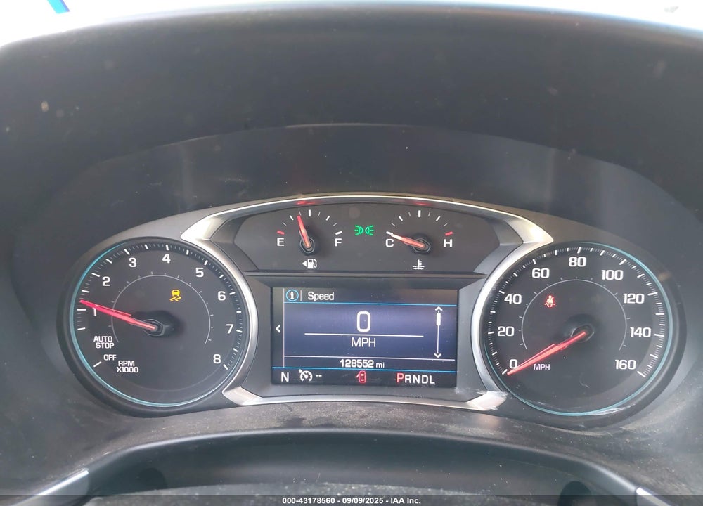 2021 CHEVROLET EQUINOX VIN: 2GNAXKEV1M6102539